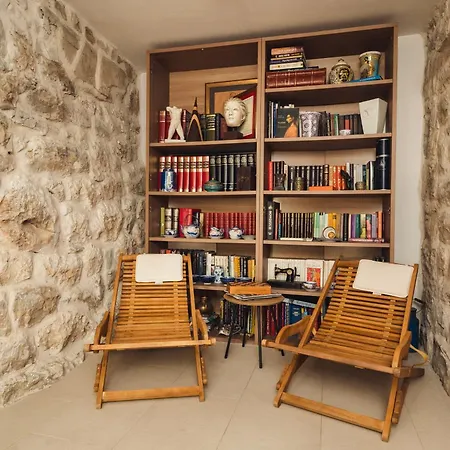 Authentic Cool Stone With Private Pool, Gata, Near Omis And Split Villa *