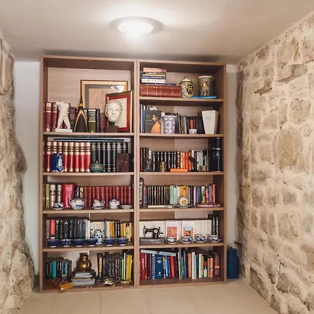 Authentic Cool Stone Villa With Private Pool, Gata, Near Omis And Split Villa Gata